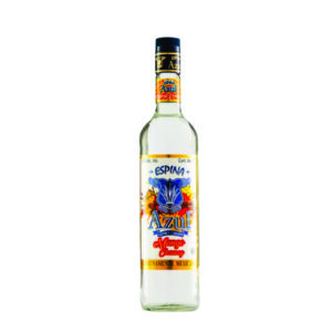 Licor De Agave Espina Azul 1 Lt Mango Chamoy