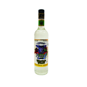 Licor De Agave Espina Azul 1 Lt Tamarindo Picante