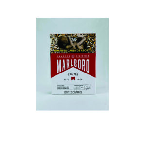 Marlboro Crafted P/8Pza C/25s