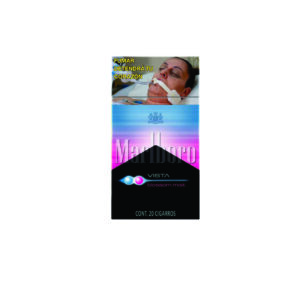 Marlboro Vista Blossom Mist P/10Pza C/20s