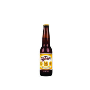 Media Victoria Retornable 355ml C/24 Pza