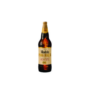 Mega Pura Malta Modelo 1Lt C/12 Pza