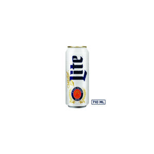 Misil Miller Lite 710ml C/12 Pza