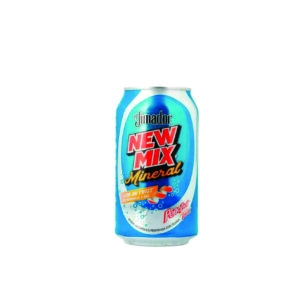 New Mix Bote Naranja y Sal 350ml P/24 Pza