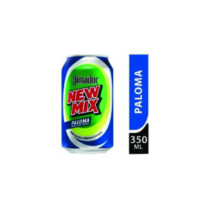 New Mix Bote Paloma 350ml P/24 Pza