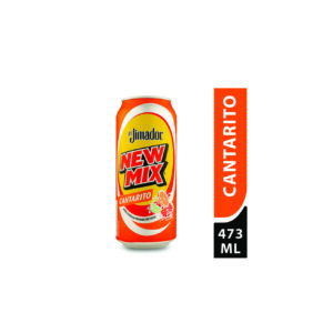 New Mix Laton Cantarito 473ml P/24 Pza