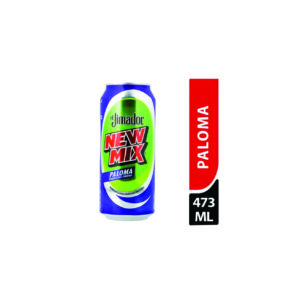 New Mix Laton Paloma 473ml P/24 Pza