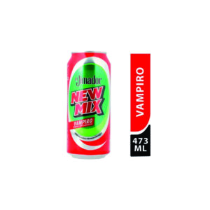 New Mix Laton Vampiro 473ml P/24 Pza