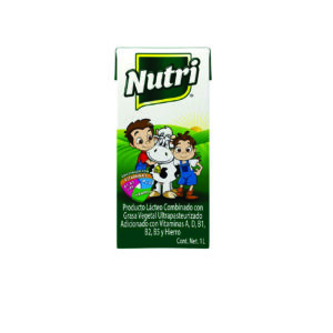 Nutri Leche 1Lt C/12 Pza