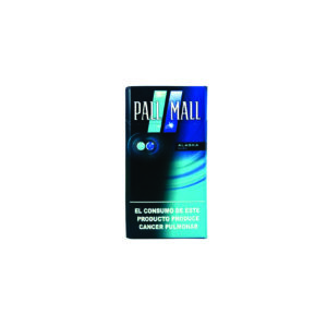 PallMall Alaska P/10Pza C/20s