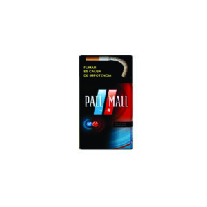 PallMall Tokyo P/10Pza C/20s