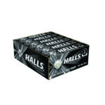 Pastillas Halls Menta/Eucalipto C/12 Pza