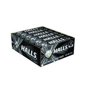Pastillas Halls Menta/Eucalipto C/12 Pza