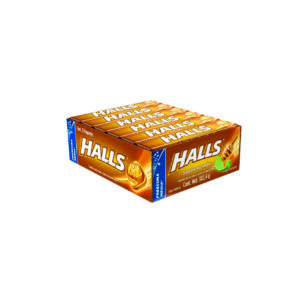Pastillas Halls Miel/Limon C/12 Pza