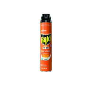 Raid C&J 400ml C/12 Pza