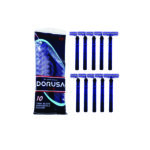 Rastrillo Dorusa P/10 Pza