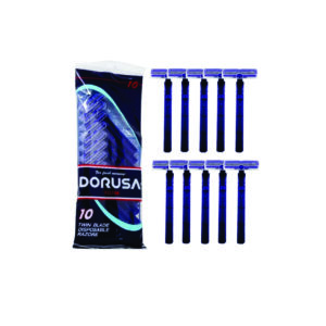 Rastrillo Dorusa P/10 Pza