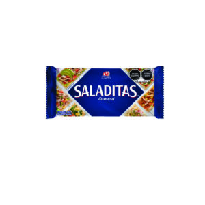Saladitas 186gr C/12 Pza