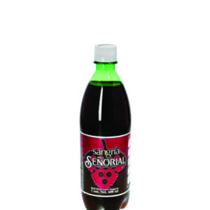 Sangria Señorial 600ml P/24 Pza