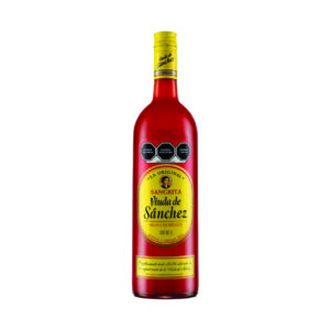 Sangrita Viuda De Sanchez 1 Lt