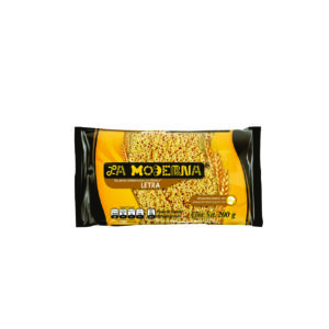 Sopa Moderna Letra 200g C/20 Pza