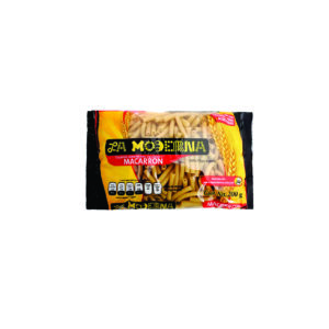 Sopa Moderna Macarron 200g C/20 Pza