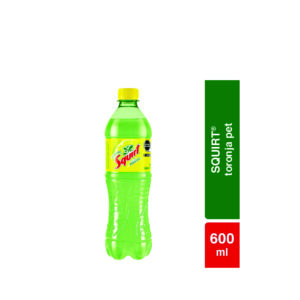 Squirt de Toronja 600ml P/12 Pza