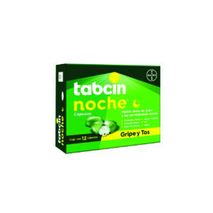Tabcin Noche C/12c