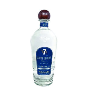 Tequila 7 Leguas 1 Lt  Blanco