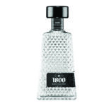 Tequila Cuervo 1800 700 Ml Cristalino Añejo