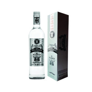Tequila Hda De Tepa Blanco 1 Lt