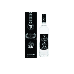 Tequila Hda De Tepa Reposado Cristalino 750 Ml