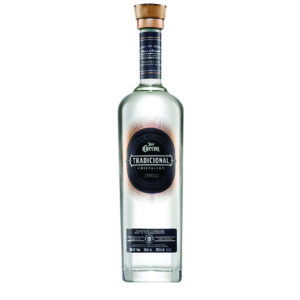 Tequila Jose Cuervo 750 Ml Cristalino