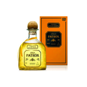 Tequila Patron 750 Ml Añejo