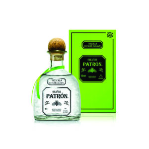 Tequila Patron 750 Ml Blanco