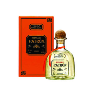Tequila Patron 750 Ml Reposado