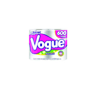 Vogue 600 Hojas C/10 Paq