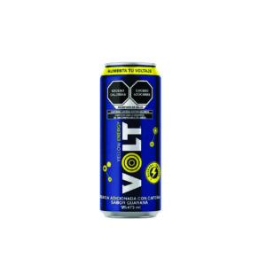 Volt Guarana 473ml P/15 Pza