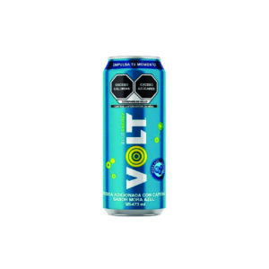 Volt Mora Azul 473ml P/15 Pza