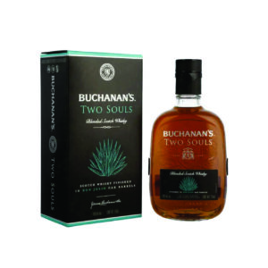 Whisky Buchanan´s Two Souls 750 Ml