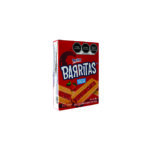 Barritas Fresa 268g C/4 Pza