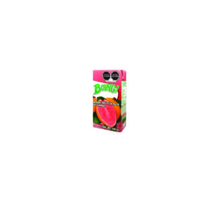 Boing Tetrapack Guayaba 500ml C/24 Pza