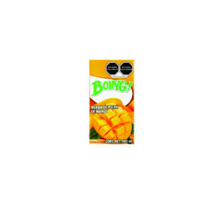 Boing Tetrapack Mango 500ml C/24 Pza
