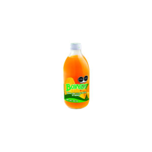 Boing Vidrio Mango 354ml C/24 Pza