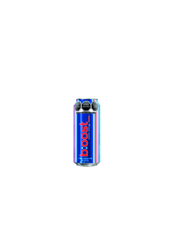 Boost  Active Energy 470ml C/12 Pza