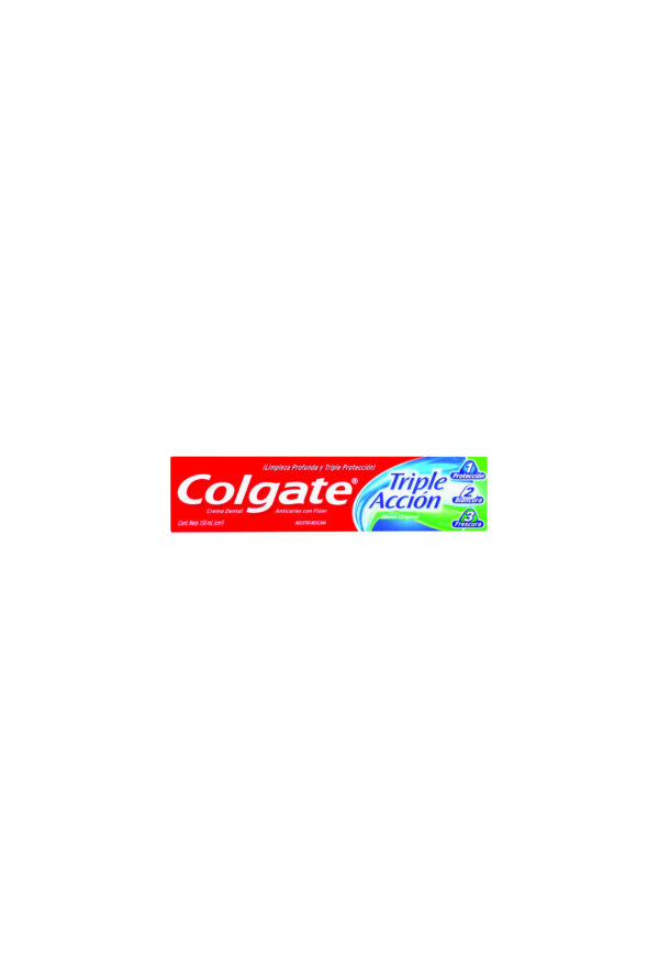 Colgate Triple Accion 150ml