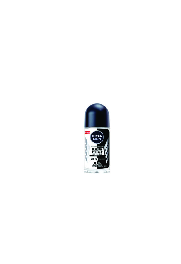 Desodorante Nivea Men B&W 50ml