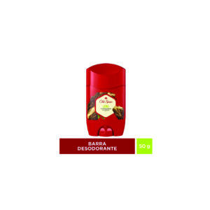 Desodorante Old Spice Leña Barra 50g