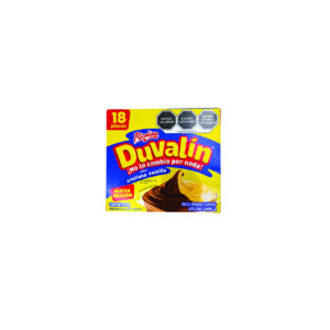 Duvalin Avellana-Vainilla C/18 Pza