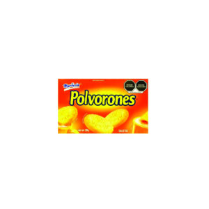 Galletas Polvorones 296g C/4 Paq